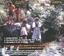 rusty CD